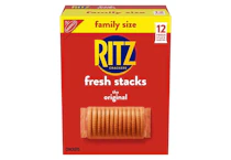 2 Ritz Crackers Boxes