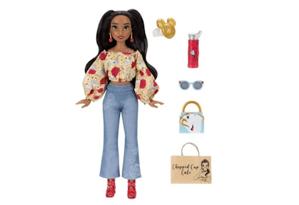 Disney ILY 4ever Belle Fashion Doll
