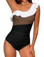 Women's One-Piece Swimsuit
