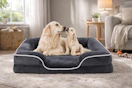 Walmart orthopedic dog bed