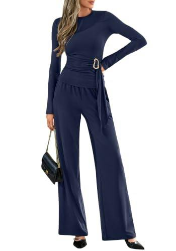 BTFBM Women's Knit Set