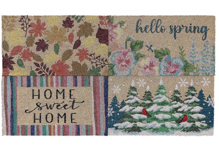 Home Reflections Doormat Set