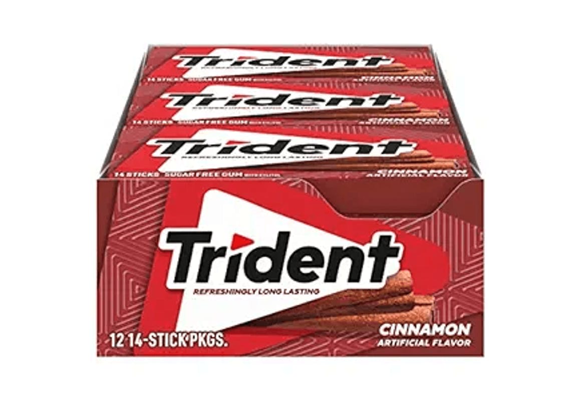 Trident Sugar Free Gum