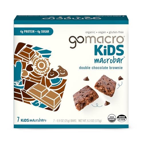 GoMacro Kids MacroBars