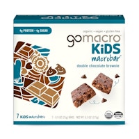GoMacro Kids MacroBars