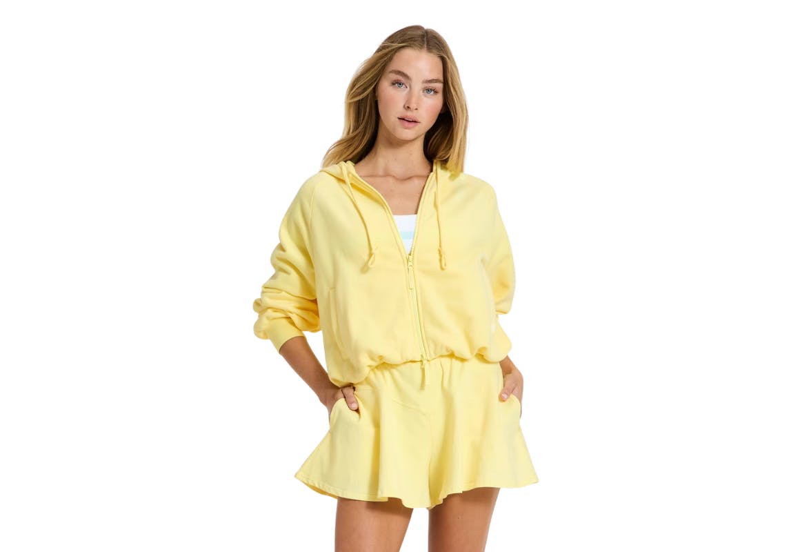 JoyLab Women's Zip Sweatshirt