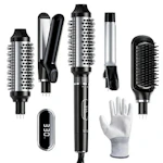4-in-1 Hair Styling Set