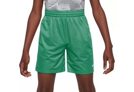 Nike Kids’ Mesh Shorts