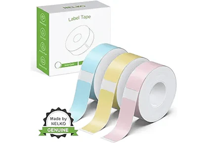 Label Maker Tape