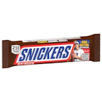 2 Snickers Chocolate Candy Bars