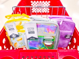 Fulton Bag Co. Lunch Bags, Only $10.68 at Target (15 Options Available) card image