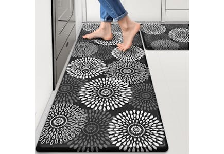 Kitchen Mat Set