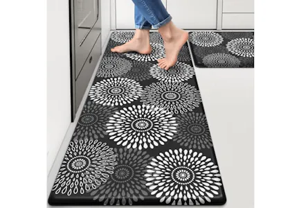 Kitchen Mat Set