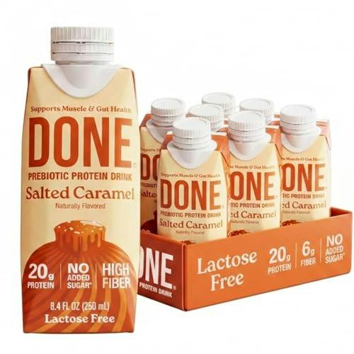 Prebiotic Protein Shake 8-Pack