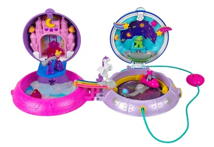 Polly Pocket Dolls