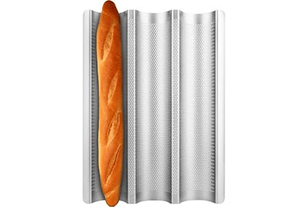 Baguette Baking Pan