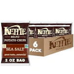 Kettle Brand Potato Chips 6-Pack