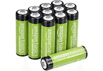 Amazon Basics Batteries