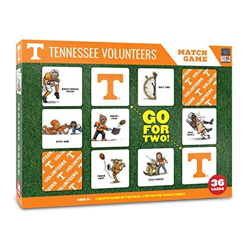 NCAA Memory Match Game