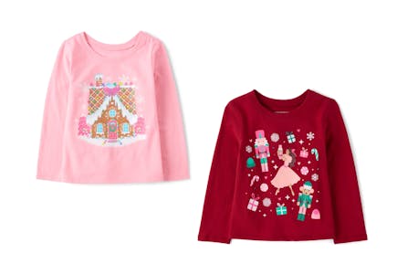 The Children’s Place Kids’ Shirt