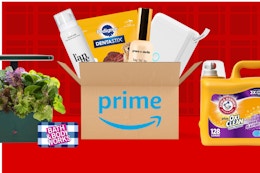 Limited Time! These Amazon Deals Have a High Sellout Risk card image