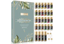 Pure Natural Essential Oils Set