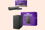 Roku 4K HDR Streambar + Bass Bundle B0D2NWS9KQ