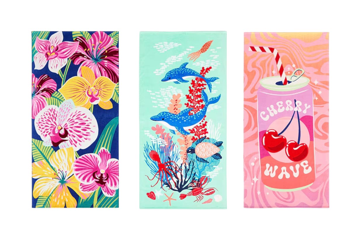 Beach Towels