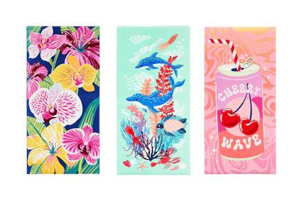 Beach Towels