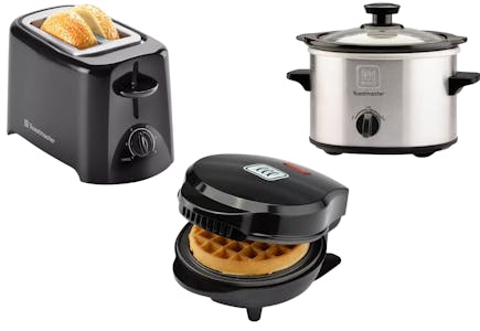 Toastmaster Kitchen Appliances