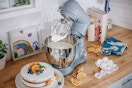Walmart Beautiful stand mixer