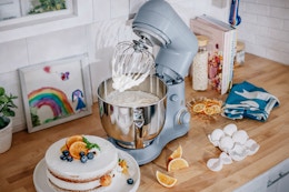 Walmart Beautiful stand mixer