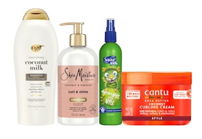 4 Hair Care Items