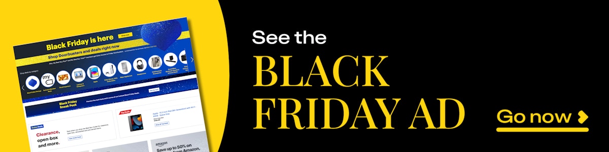 Best Buy Black Friday Official Ad