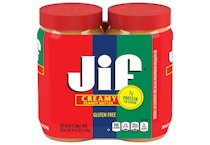 Jif Creamy Peanut Butter 2-Pack