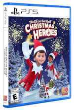 The Elf on the Shelf: Christmas Heroes