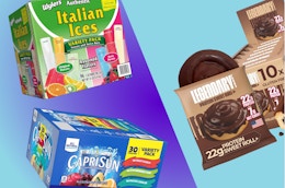 20+ Snacks Deals You Can Score on Amazon Right Now card image
