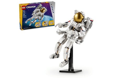 Lego Space Astronaut Building Set