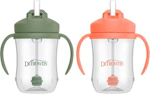 Dr. Brown's Straw Cup 2-Pack