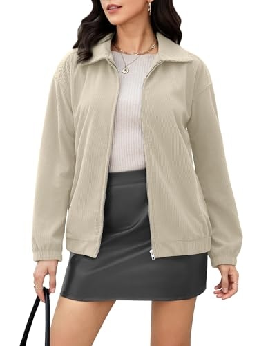 Women's Corduroy Jacket