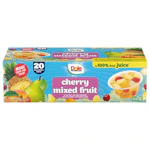Dole Fruit Bowls 20-Pack