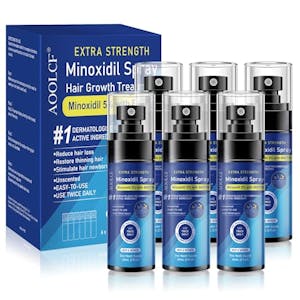 Minoxidil Spray 6-Pack