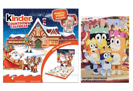 2 Advent Calendars