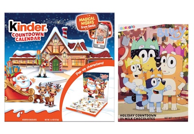 2 Advent Calendars