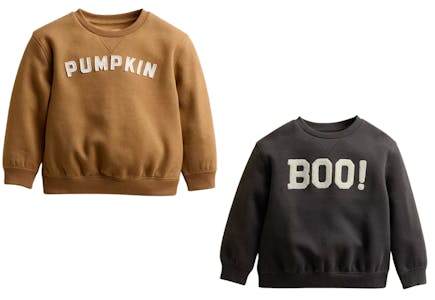 Little Co. Toddler Sweatshirt