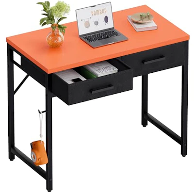 Small Computer Desk