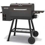Wood Pellet Grill & Smoker