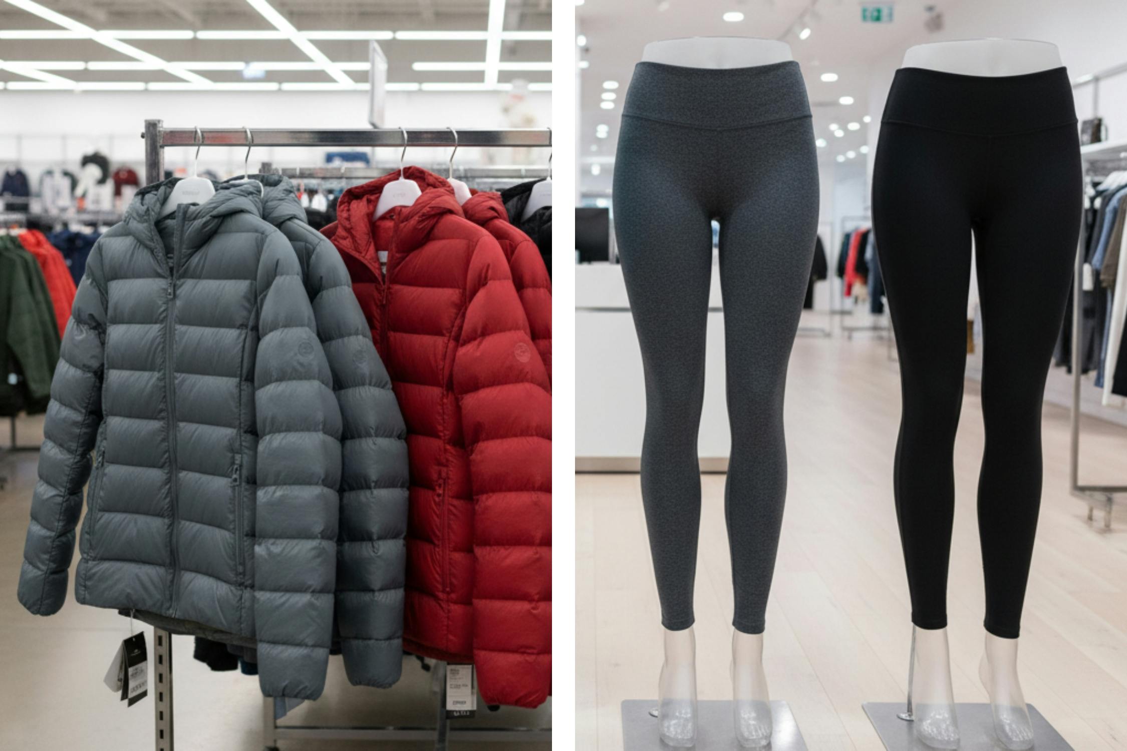 32 Degrees Jackets and Leggings