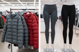 32 Degrees Jackets and Leggings