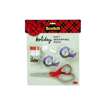 Scotch Gift Wrapping Kit